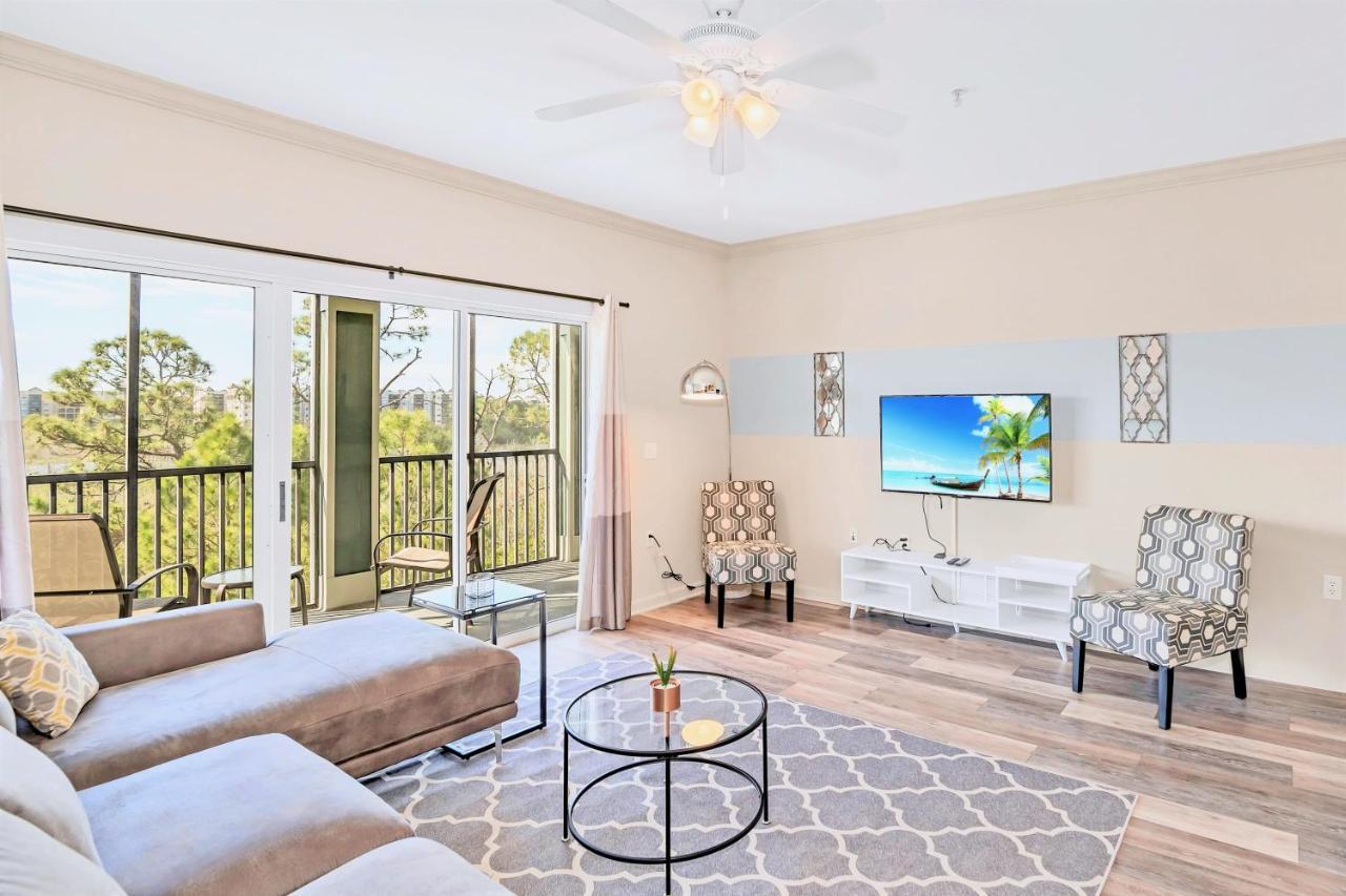 3Br Condo Near Disney With Pool And Hot Tub 奥兰多 外观 照片