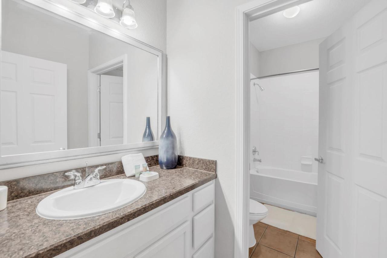 3Br Condo Near Disney With Pool And Hot Tub 奥兰多 外观 照片
