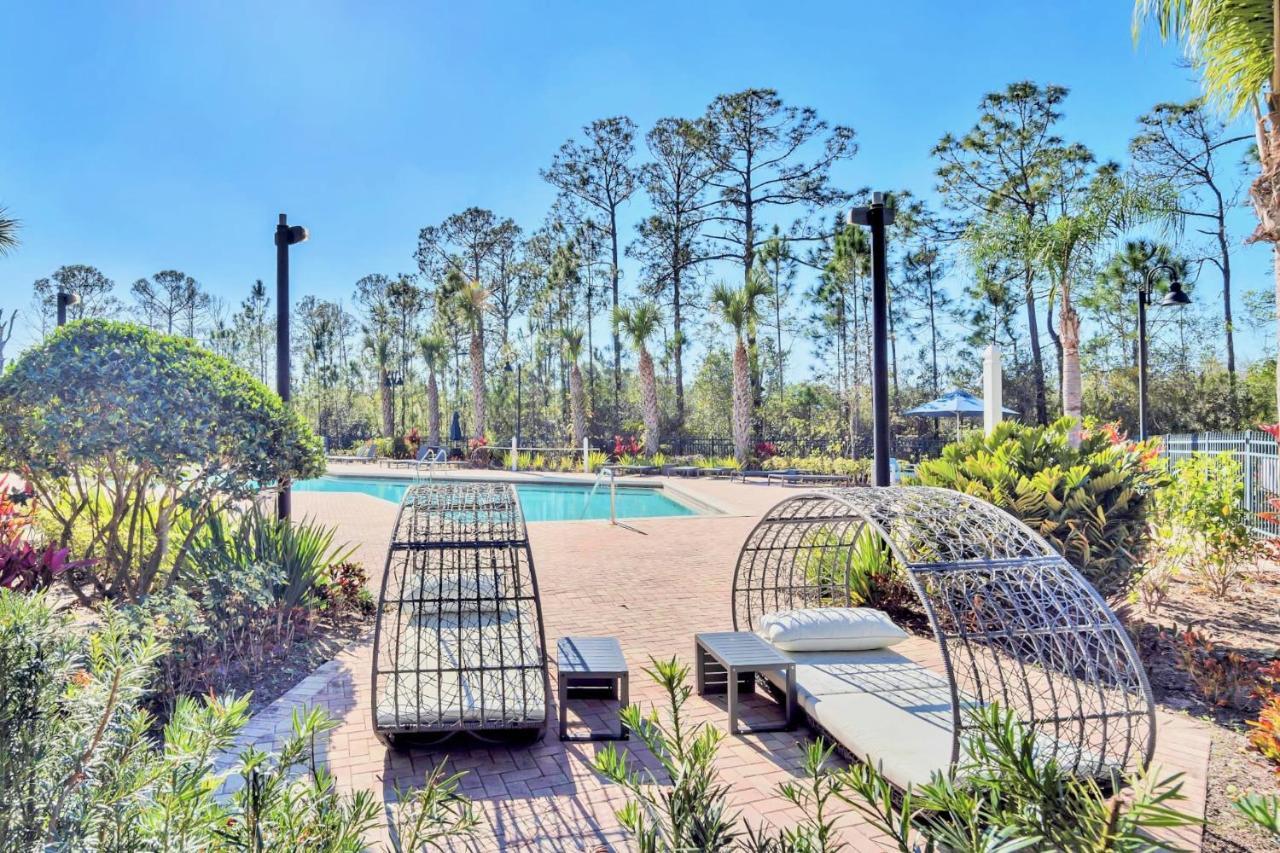 3Br Condo Near Disney With Pool And Hot Tub 奥兰多 外观 照片